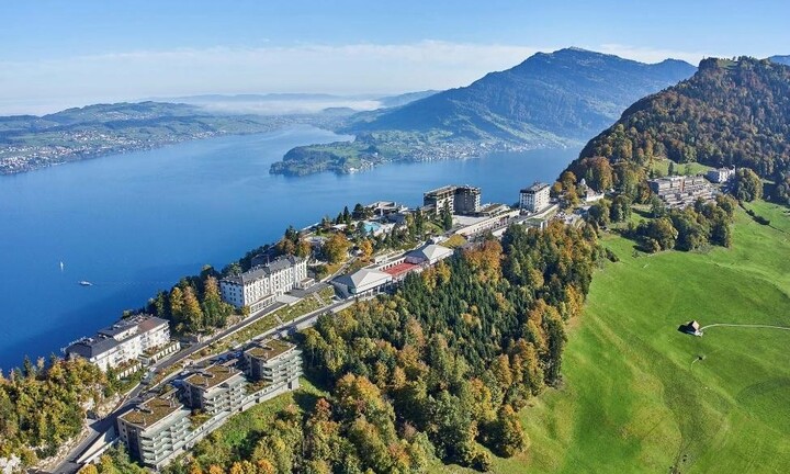 Cách ly sành điệu: Một xu thế của giới nhà giàu