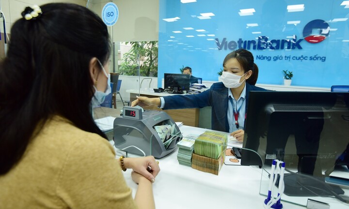 VietinBank chủ động nâng cao năng lực tài chính