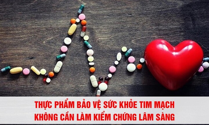 Thực phẩm bảo vệ sức khỏe có cần thiết phải làm kiểm chứng lâm sàng?