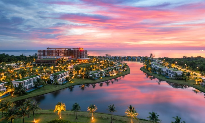 5 lý do du khách mê “hẹn hò” ở Mövenpick Villas & Residences Phú Quốc