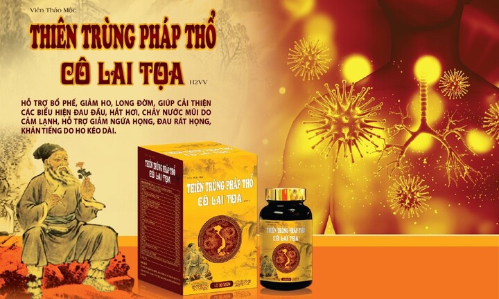 Thiên Trùng Pháp Thổ Cô Lai Tọa H2VV – Giải pháp “vàng” hỗ trợ phòng ngừa và điều trị Covid – 19