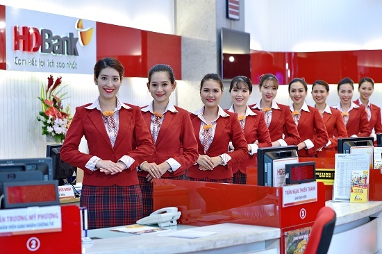 HDBank tuyển dụng 1.000 sales toàn quốc