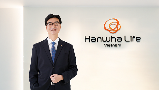 Hanwha Life Việt Nam có Tổng Giám đốc mới