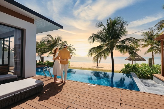 Mövenpick Villas & Residences Phú Quốc: Biểu tượng kiến trúc từ “đất nước đáng sống nhất”