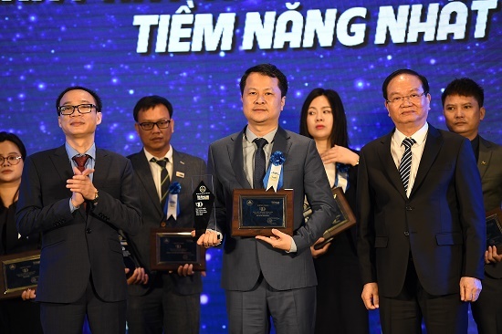HDMon Holdings được vinh danh Top 10 nhà phát triển bất động sản tiềm năng nhất năm 2022