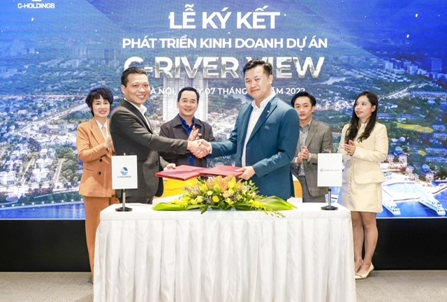 Cen Sài Gòn phát triển kinh doanh dự án C-River View