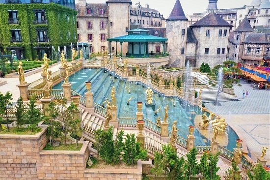 Sun Group hợp tác với gia tộc lừng danh nước Ý Frilli kiến tạo kiệt tác mới trên đỉnh Bà Nà 