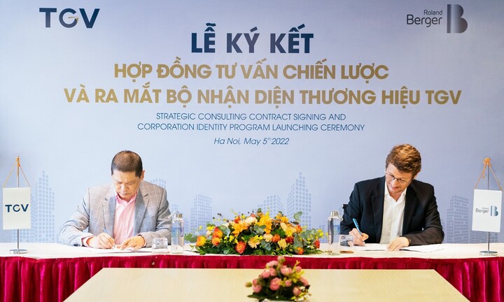 Times Garden Việt Nam hợp tác với đơn vị tư vấn hàng đầu thế giới