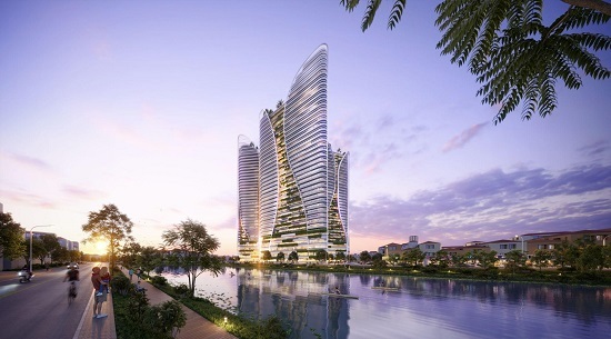 Dự án nghìn tỷ tại Chợ Sắt góp sức phát triển đô thị Hải Phòng