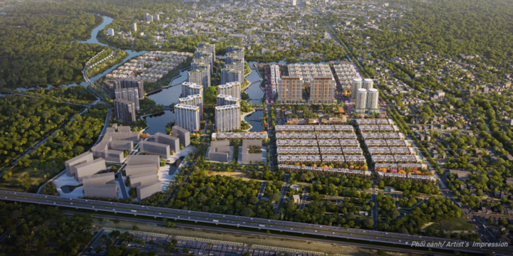 4 năm nữa The Global City sẽ sánh ngang phố Nguyễn Huệ - Lê Lợi tại TP.Hồ Chí Minh