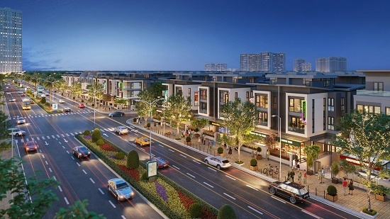 Khởi tạo không gian sống đẳng cấp, đón sóng đầu tư cùng An Quý Villa