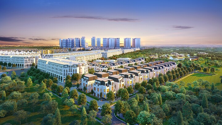 Biệt thự Thảo Viên Villas xa hoa bậc nhất hút khách thượng lưu
