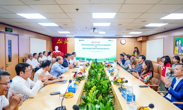 Bảo hiểm Agribank nâng tầm giá trị với hoạt động chuyển đổi số