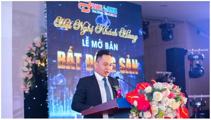 Ấn tượng lễ mở bán bất động sản của công ty BankLand