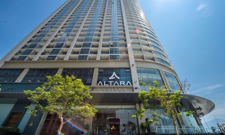 Altara Suites: Lựa chọn lý tưởng trong hành trình khám phá Đà Nẵng