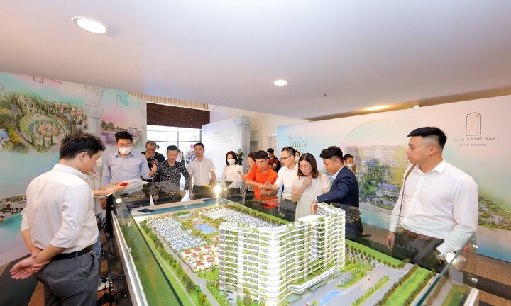 Cam Ranh Bay Hotels & Resorts: Siêu phẩm đầu tư, tinh hoa nghỉ dưỡng Hy Lạp 