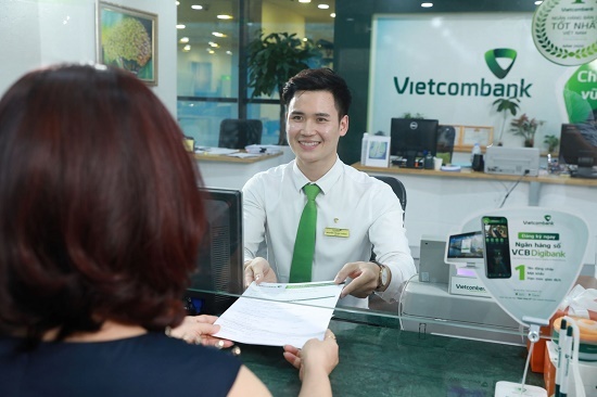 Vietcombank lần thứ 10 lọt vào “ Danh sách 50 công ty niêm yết tốt nhất năm 2022” 