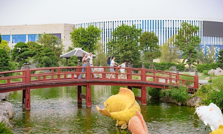 MIKGroup kiến tạo đa trải nghiệm trong một điểm đến  tại dự án shophouse Long An