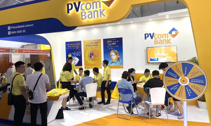 Triển lãm Quốc tế Vietbuild: PVcomBank gây ấn tượng với nhiều sản phẩm dịch vụ chất lượng