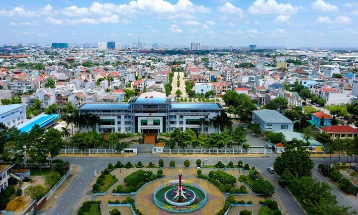 Thuận An - 