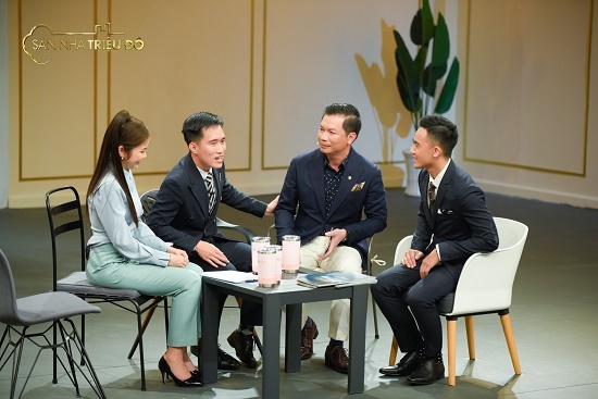 Nhà môi giới thời đại mới: không chỉ có tâm còn phải có tầm