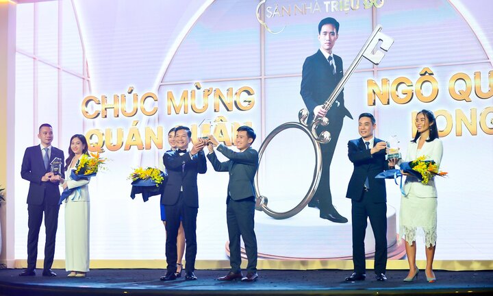 Cen Land trao thưởng 1 tỷ đồng cho quán quân ‘Săn nhà triệu đô’
