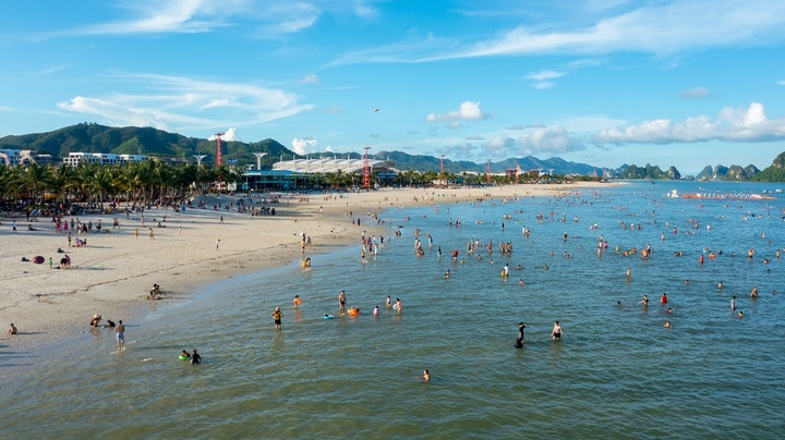 Lộ diện “hub” du lịch mới của miền Bắc, “sánh vai” với Hạ Long, Cát Bà