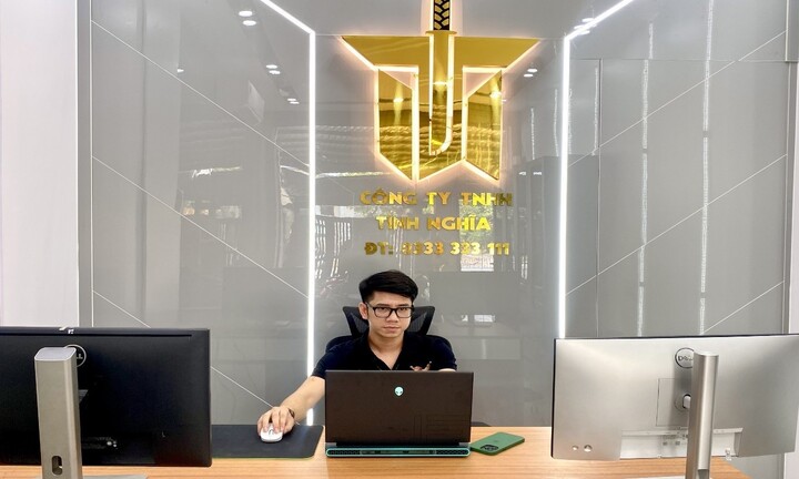 Công ty TNHH Tình Nghĩa với những hoạt động xã hội lan tỏa yêu thương