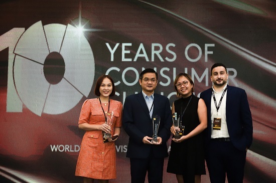 Vinamilk có 5 nhãn hiệu lọt top 10 thương hiệu sữa và sản phẩm từ sữa được chọn mua nhiều nhất