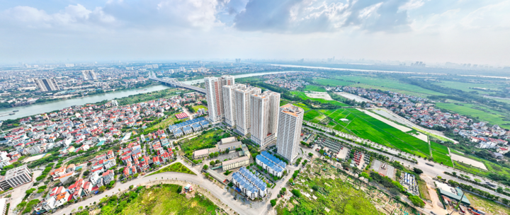 Eurowindow River Park: Căn hộ tầng cao view sông “đúng gu” người mua nhà 