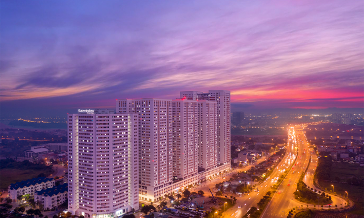 Cơ hội hiếm hoi mua căn hộ giá bình dân