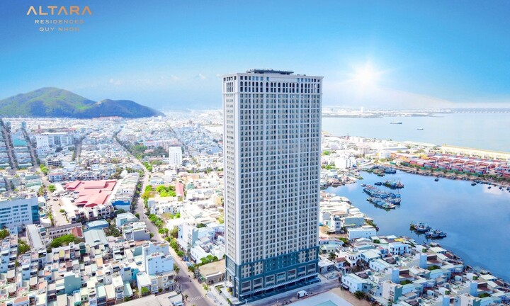 “Thời” của chung cư cao cấp sở hữu lâu dài tại Quy Nhơn 