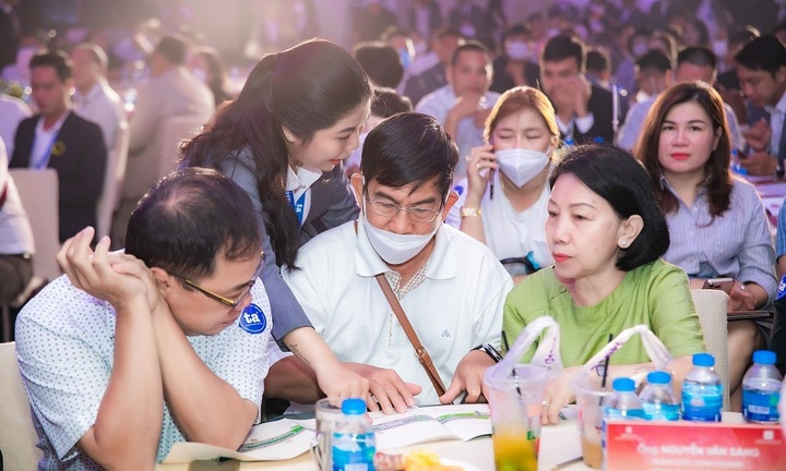 MIKGroup ra mắt shophouse Á Đông trong bối cảnh thị trường thiếu hụt nguồn cung