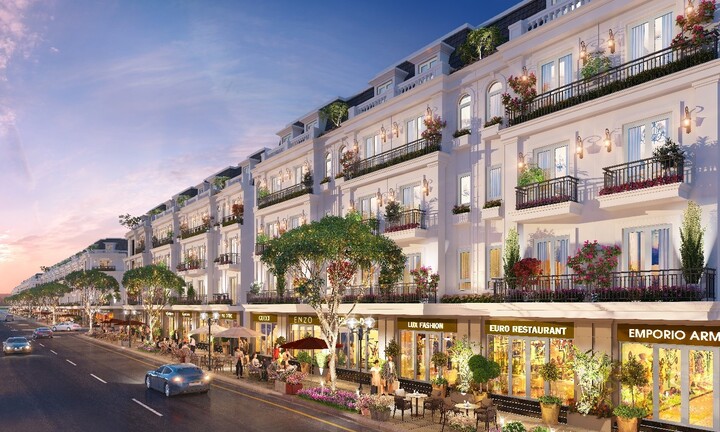 Eurowindow Twin Parks “lọt tầm ngắm” giới đầu tư nhờ lực đẩy hạ tầng