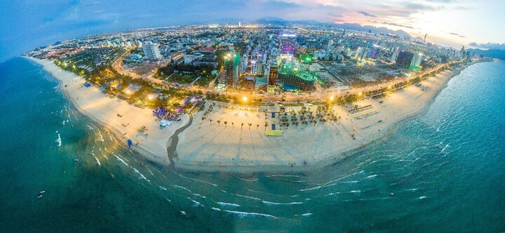 Bất động sản mặt tiền biển thu hút Việt Kiều nhờ còn nhiều giá trị thặng dư