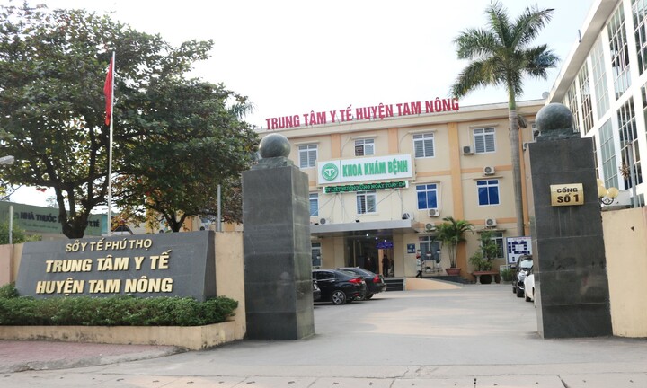 TTYT huyện Tam Nông (Phú Thọ): Thường xuyên mời chuyên gia để phục vụ người bệnh