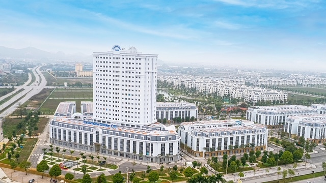 Shop thương mại – sản phẩm đầu tư sáng giá tại Thanh Hóa