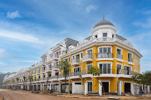 Khám phá khu đô thị đồng bộ và hiện đại đầu tiên tại TP. Yên Bái