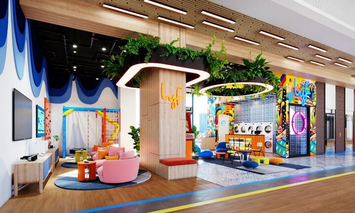 Giá trị đầu tư hội tụ tại căn hộ du lịch Co-living đầu tiên tại Đà Nẵng