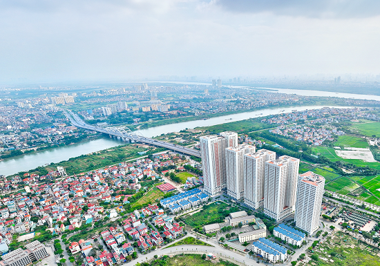 Giá liên tục leo thang, Hà Nội “khát” căn hộ chung cư giá rẻ