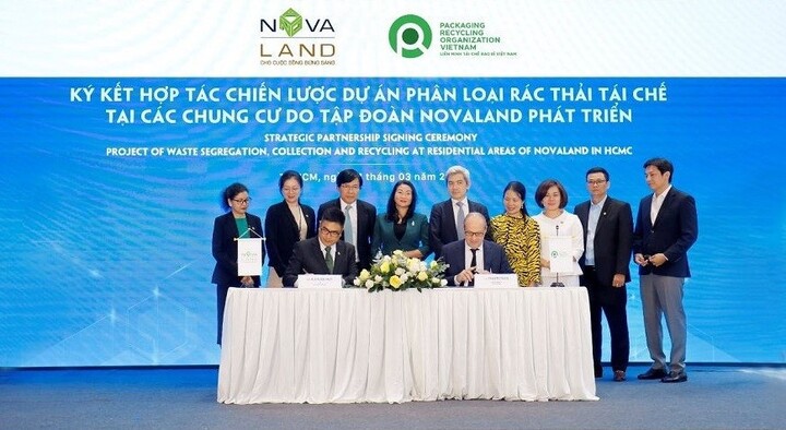 Trẻ em TP.HCM nâng cao ý thức phân loại và thu gom rác thải