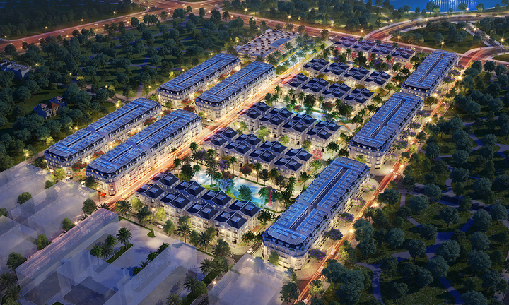 Phân khúc thấp tầng “chiếm sóng” thị trường BĐS Hà Nội