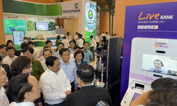 TPBank được đánh giá cao với công cuộc chuyển đổi số ngành Ngân hàng