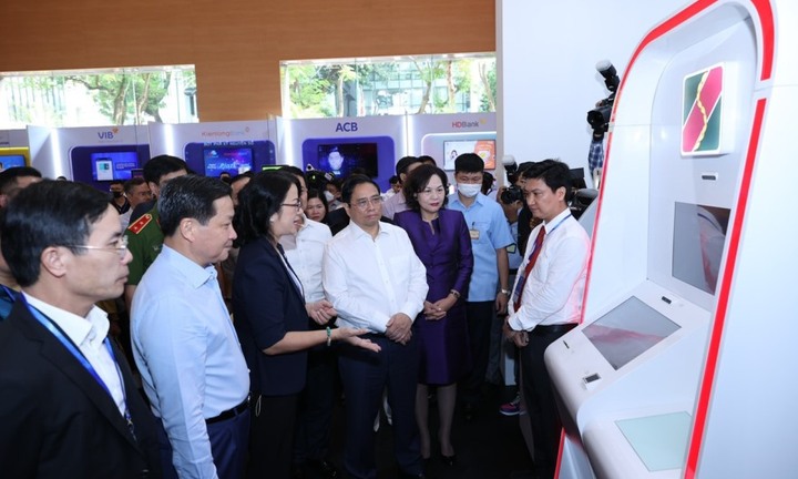 Ấn tượng Agribank tại sự kiện