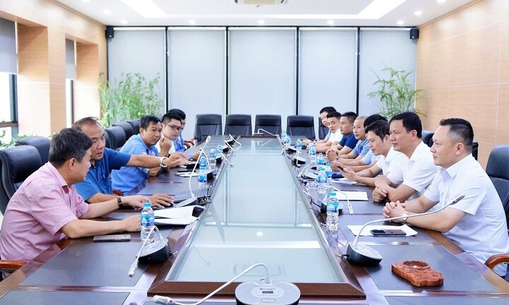 PC Thanh Hóa cam kết đáp ứng các dịch vụ điện lực tốt nhất đến với khách hàng