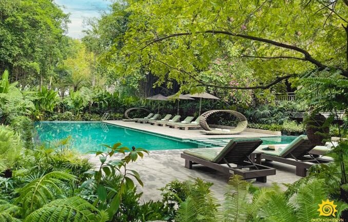 “Gợi ý” các khu nghỉ dưỡng gần Sài Gòn “hút khách” nhất 2022