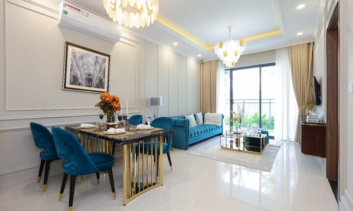 Căn hộ Hanoi Melody Residences – Xứng tầm chuẩn sống mới