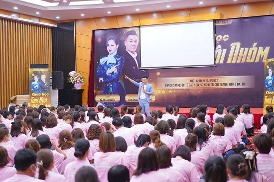 Hoàng Minh Quý - Nhà đào tạo con người: “thuận vợ thuận chồng” chính là bí quyết khiến tôi thành công