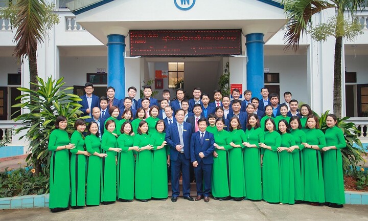 BỆNH VIỆN PHỔI (PHÚ THỌ): Một lòng vì “hai lá phổi khỏe”