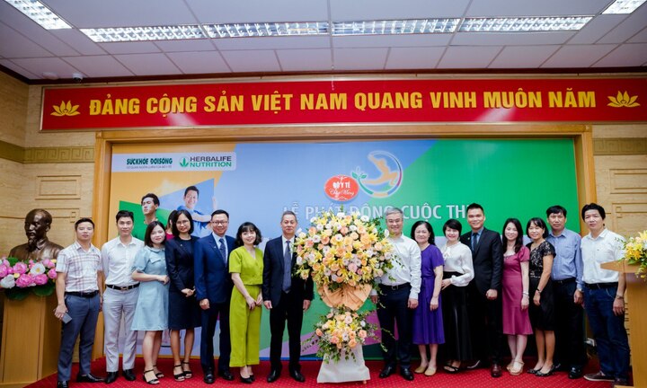 Tôi Khỏe Đẹp Hơn không chỉ là một cuộc thi